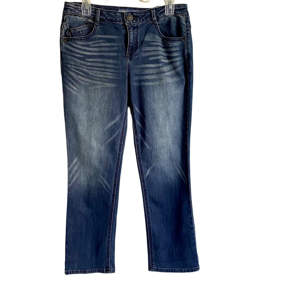 Democracy Flex-ellent Jeans Size 6